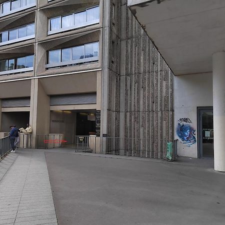 温馨公寓 Paris Eksteriør billede