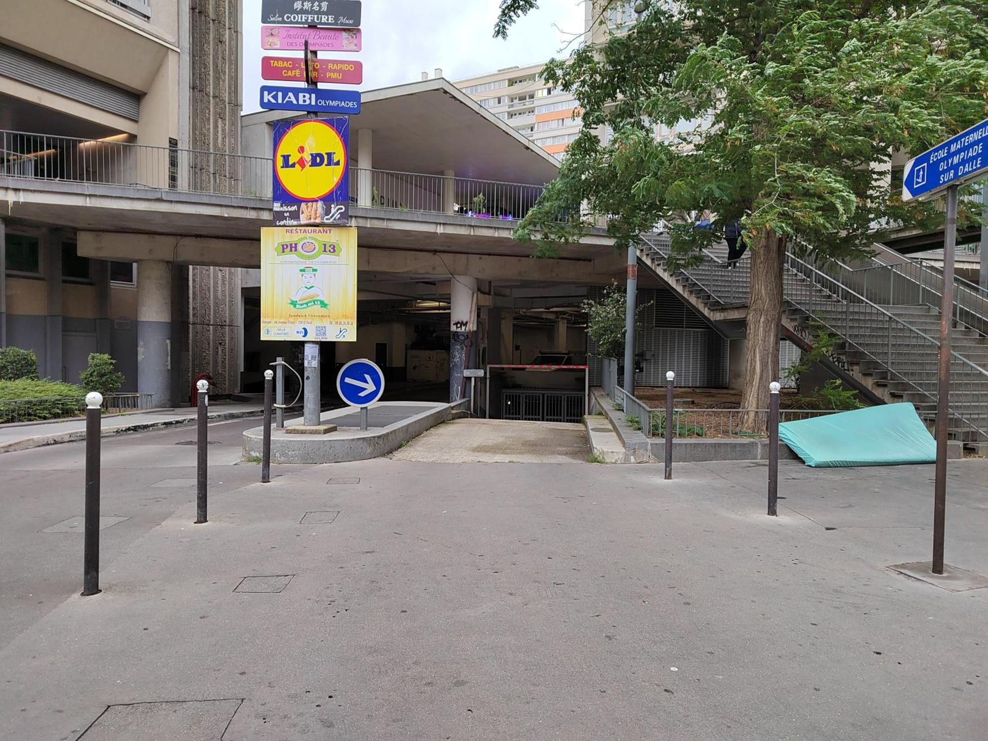 温馨公寓 Paris Eksteriør billede